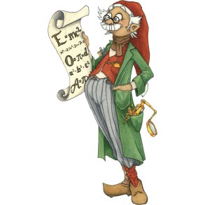 Professor Storms julekalender