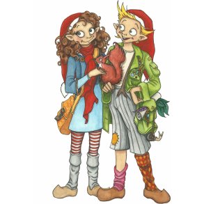 Rupert & Sippes julekalender