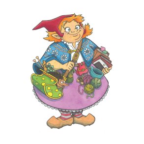 Professor Egeboers julekalender