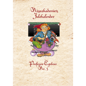Professor Egeboer nr. 5