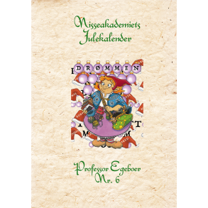 Professor Egeboer nr. 6