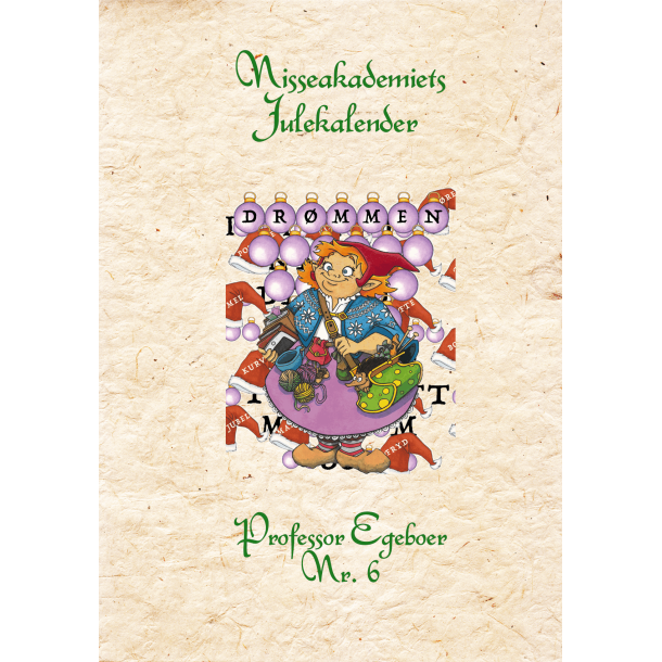 Professor Egeboer nr. 6