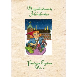 Professor Egeboer nr. 2