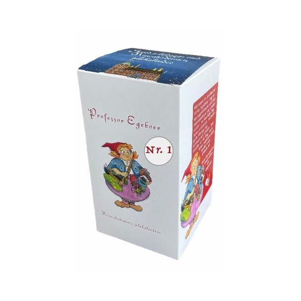 Prfessor Egeboer nr. 1