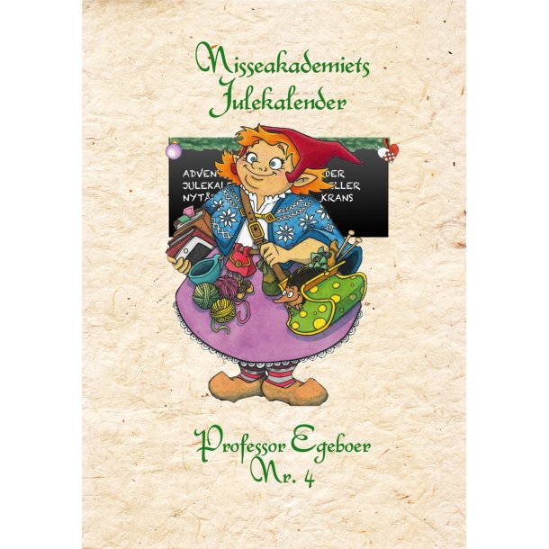 Professor Egeboer nr. 4