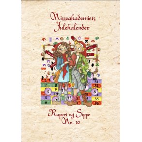 Rupert & Sippe nr. 10