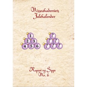 Rupert & Sippe nr. 6