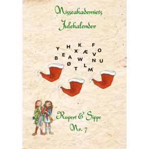 Rupert & Sippe nr. 7