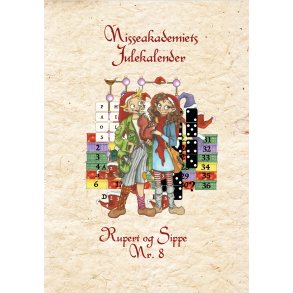 Rupert & Sippe nr. 8