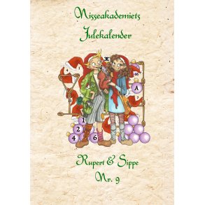 Rupert & Sippe nr. 9