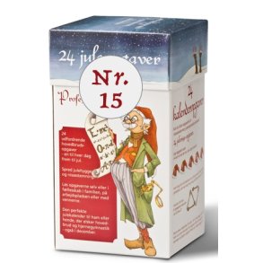 Professor Storm nr. 15